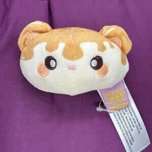 Honeymaru Caramel Dango Plush